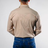 Camisa Hannover Lisa Khaki 283
